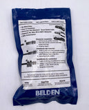 Belden ProSNS FSNS59BNCSL RG-59 BNC Connectors