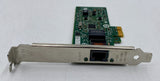 HP Intel PRO/1000 CT PCIe x1 Gigabit Ethernet NIC 635523-001