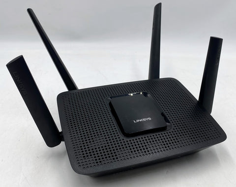 Linksys MR9000 MAX-STREAM Tri-Band Mesh WiFi 5 Router, AC3000