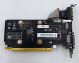 ZOTAC NVIDIA GeForce GT 710 ZONE Edition 299-6N326-001Z8 1GB PCIe Graphics Card