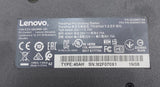 Lenovo ThinkPad Pro Docking Station SD20W51388 Type 40AH with Key