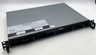 Netgear RNR-4A RN2120 Advanced Network Storage NAS