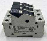 Wohner 31 297 Class CC 3-Pole 30A 600V Fuse Holder