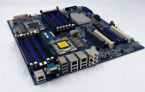 IBM 71Y8826 Motherboard for ThinkStation D20, LGA 1366