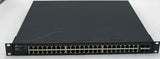 TP-Link T1600G-52PS JetStream 48-Port Gigabit Smart PoE+ Switch