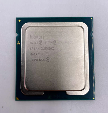 Intel Xeon Processor E5-2430 v2 SR1AH