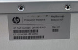 HP QR490-63001 3Par M6710 24-Bay SAS Drive Enclosure w/ HPE 3PAR 7400 Module