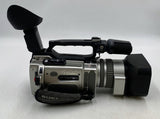 As Is Sony Super SteadyShot DCR-VX2000 Digital Handycam Camcorder