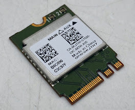Dell KJTH7 M.2 Wi‑Fi b/g/n + Bluetooth 4.0 Combo Card