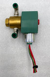 ASCO Red-Hat II 8320G132 1/8" General Service Solenoid Valve