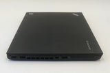 Lenovo ThinkPad T450 Laptop- 120GB SSD, 4GB RAM, Intel i7-5600U, Windows 10 Pro