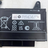 HP EliteBook 850 G8 Li-Polymer Laptop Battery L77991-005, 11.55V, 56Wh