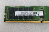 Lot of 4 Samsung M393A4K0CB1-CRC0Q 32GB PC4-2400T ECC RDIMM Memory