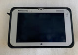 Panasonic FZ-M1JX19GVM Toughpad- No Storage, 8GB DDR3 RAM, i5-7Y57 CPU,No OS