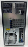 Dell PowerEdge T330 Tower Server, XEON E3-1220v5 CPU, 32GB RAM, No HDD