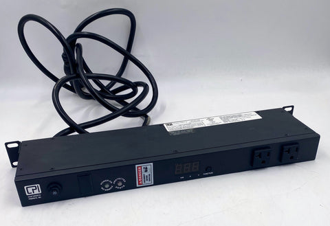 Chatsworth Power Distribution Unit 17W-708