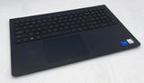 Dell MM6M3 Palmrest with US Keyboard and Touchpad for Inspiron 15 3510/3511
