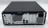 HP Pro Desk SFF 400 G9 Desktop- 256GB SSD, 16GB RAM, i5-14500 CPU, Windows 11 P