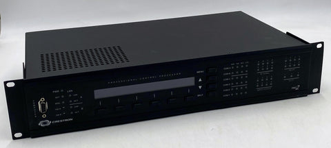 Crestron Pro2 Control System, Dual-Bus, Ethernet, 32-bit Processor