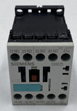 Siemens 3RH1140-1BB40 Contactor Relay, 4NO, 24V DC