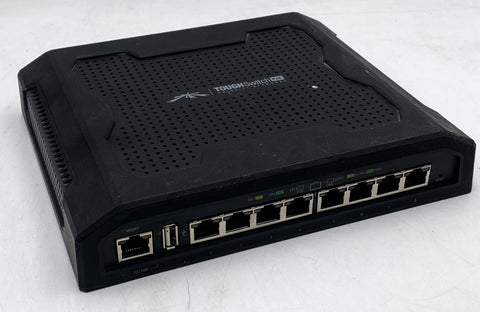 Ubiquiti TOUGHSwitch PoE Pro- TS-8-PRO