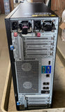 HPE ProLiant ML350 Gen10 Server, 2x Silver 4110 CPU, 96GB RAM, No HDD/OS