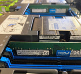 Cisco UCSC-C220-M5SX V03 Rack Server- No SSD, 32GB RAM, 2x GOLD 6138 CPU, No OS