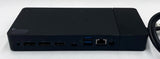 Dell PXP3H WD19DC Thunderbolt USB-C Docking Station, K20A