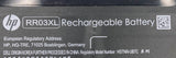 HP RR03XL Rechargeable Battery for ProBook, 851610-850
