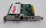 AVerMedia TV Tuner Card AVerTV 302AAAGD, PCI, Analog Capture