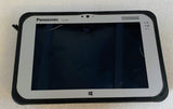 Panasonic FZ-M1JX19GVM Toughpad- No Storage, 8GB DDR3 RAM, i5-7Y57 CPU,No OS