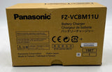 Panasonic 4-Bay Battery Charger FZ-VCBM11U for Toughpad FZ-M1/FZ-B2