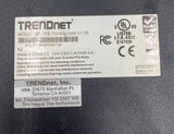 TRENDnet TPE-TG160g 16-Port Gigabit PoE+ Switch