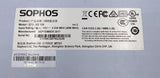 Sophos XG 135 Rev.2 Firewall 8x GbE