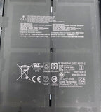 Microsoft Surface 4 1951 13.5" Laptop Base Enclosure w/ Li-Ion Batteries