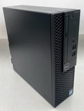 Dell OptiPlex 3070 SFF Desktop- 500GB SSD, 8GB RAM, i5-9500 CPU, Windows 11 Pro