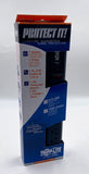 Tripp-Lite TLP74RB 7-Outlet Surge Protector with 4-ft Cord and Diagnostic LED