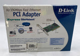 D-Link DFE-530TX+ PCI Fast Ethernet Adapter