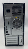 Lenovo ThinkSystem ST50 Tower Server- No HDD/SSD, 16GB RAM, E-2144 CPU, No OS