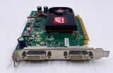 Dell GW587 ATI FireGL V3600 256MB Dual DVI Video Graphics Card