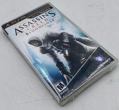 Playstation PSP Assassin's Creed Bloodlines
