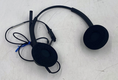Plantronics EncorePro 520 HW520 Binaural Headset
