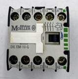 Klockner Moeller DILEM-10-G Mini Contactor