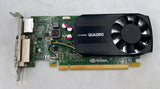 HP 765147-001 NVIDIA Quadro K620 2GB GDDR3 PCIe 2.0 x16 Graphics Card
