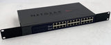 NETGEAR JGS524E ProSafe Plus 24-Port Gigabit Ethernet Switch