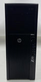 HP Workstation Z420 Tower Server, XEON E5-2670 CPU, 8GB RAM, No HDD