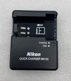 Nikon MH-23 Quick Charger