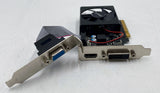 PNY 223384 AMD GeForce GT710 1GB DDR3 PCIe Graphics Card