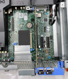 Dell EMC PowerEdge R540 Server, 2x XEON Silver 4108 CPU, 64GB DDR4 RAM No HDD/OS