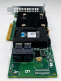 Dell 6DCPN RAID Controller w/ 37CT1 Li-Ion Battery